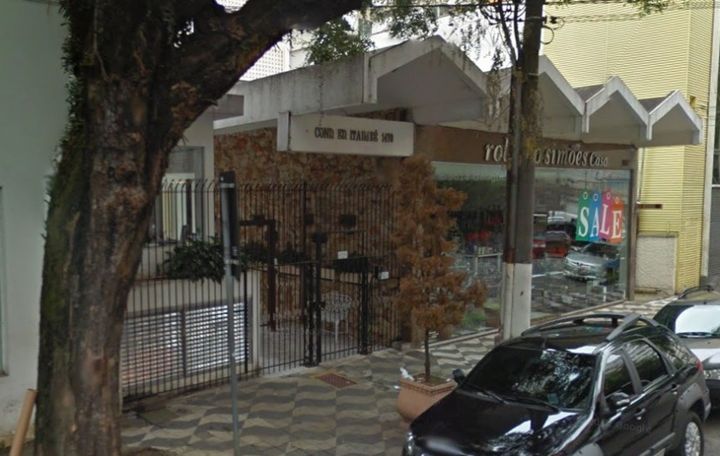 Imagem de fundo do condomínio Condomínio Itambé Jardim América - Cerqueira César - São Paulo - SP