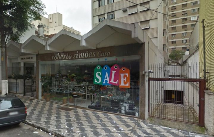 Imagem de fundo do condomínio Condomínio Itambé Jardim América - Cerqueira César - São Paulo - SP
