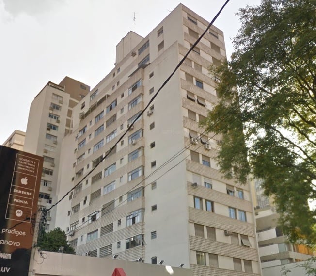 Imagem de fundo do condomínio Condomínio Itambé Jardim América - Cerqueira César - São Paulo - SP
