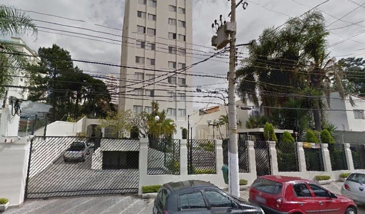 Imagem de fundo do condomínio Condomínio Itamonte - Campo Belo - São Paulo - SP