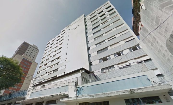 Imagem de fundo do condomínio Condomínio - Itanhaem Aclimação - São Paulo - SP
