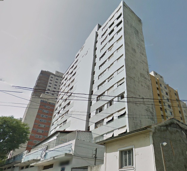 Imagem de fundo do condomínio Condomínio - Itanhaem Aclimação - São Paulo - SP