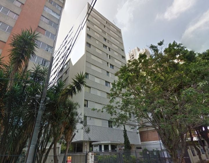 Imagem de fundo do condomínio Condomínio Itapagé - Jardim Paulista - São Paulo - SP