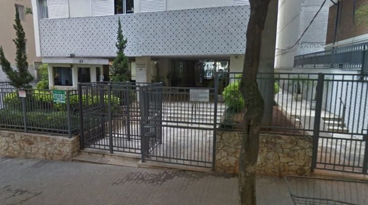 Imagem de fundo do condomínio Condomínio Itapagé - Jardim Paulista - São Paulo - SP