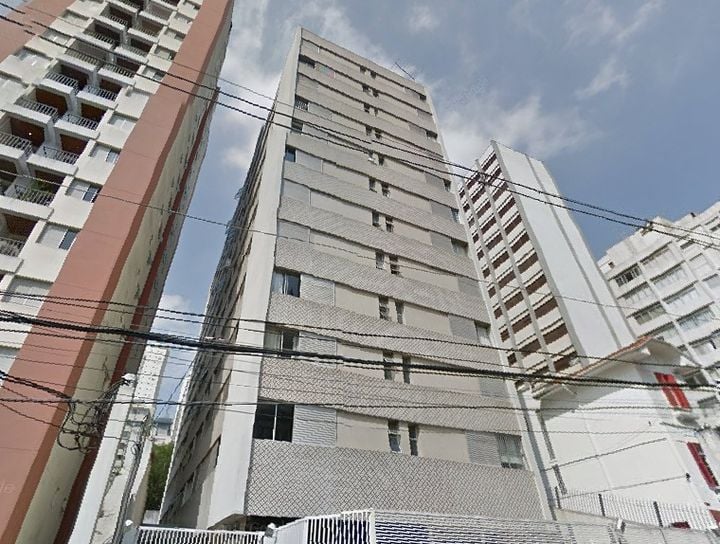 Imagem de fundo do condomínio Condomínio Itapema - Jardim Paulista - São Paulo - SP