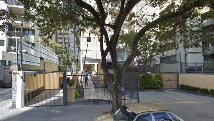 Imagem de fundo do condomínio Condomínio Itapema - Moema - São Paulo - SP