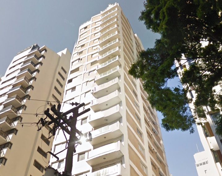 Imagem de fundo do condomínio Condomínio Itapema - Moema - São Paulo - SP