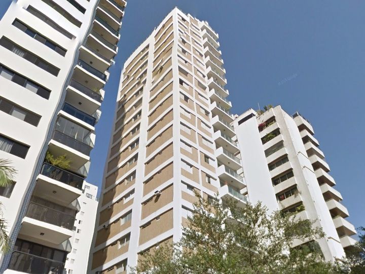Imagem de fundo do condomínio Condomínio Itapema - Moema - São Paulo - SP