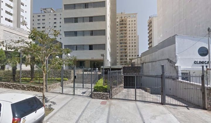 Imagem de fundo do condomínio Condomínio Itapema Pompéia 940 - Vila Pompéia - São Paulo - SP