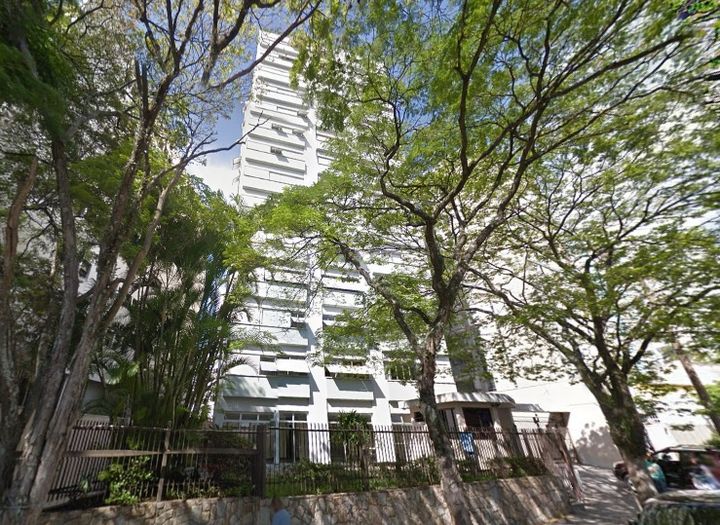 Imagem de fundo do condomínio Condomínio Itapema - Vila Madalena - São Paulo - SP