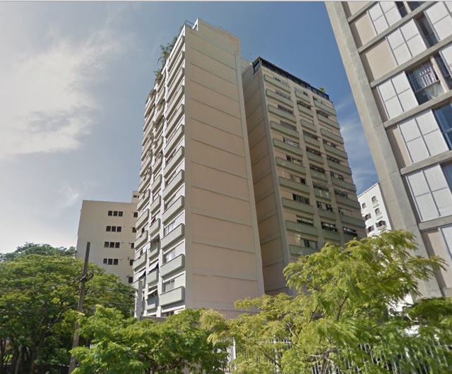 Imagem de fundo do condomínio Condomínio Itapema - Vila Madalena - São Paulo - SP