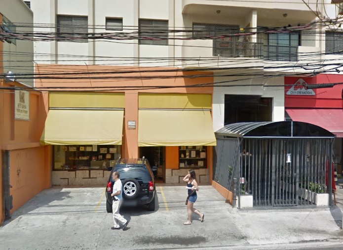 Imagem de fundo do condomínio Condomínio Itapema - Vila Mariana - São Paulo - SP