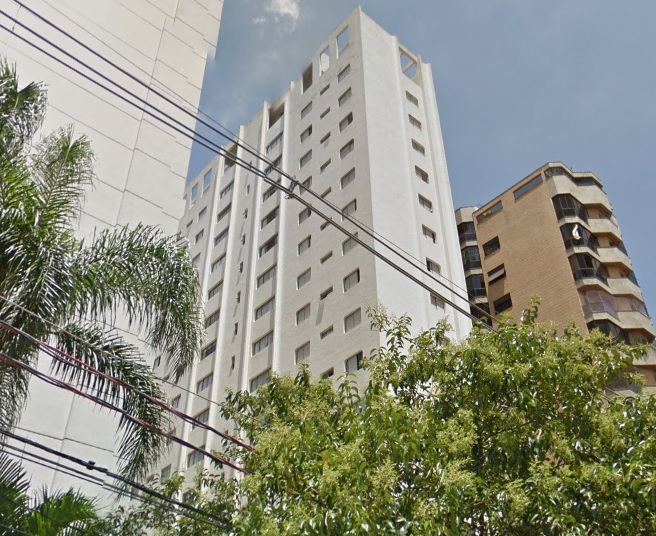Imagem de fundo do condomínio Condomínio - Itapema Vila Olímpia - São Paulo - SP