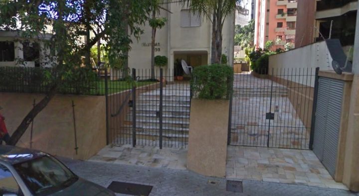 Imagem de fundo do condomínio Condomínio - Itapema Vila Olímpia - São Paulo - SP