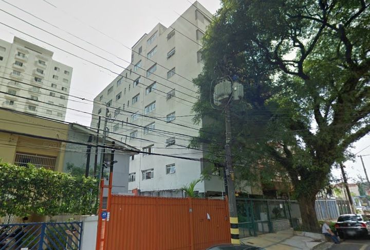 Imagem de fundo do condomínio Condomínio Itaperi - Pinheiros - São Paulo - SP