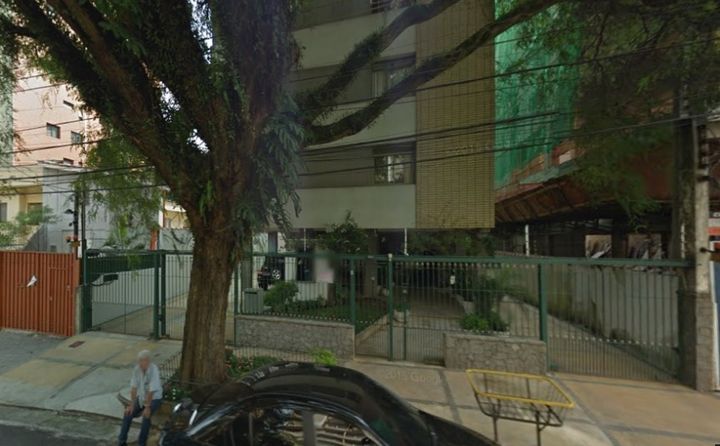 Imagem de fundo do condomínio Condomínio Itaperi - Pinheiros - São Paulo - SP
