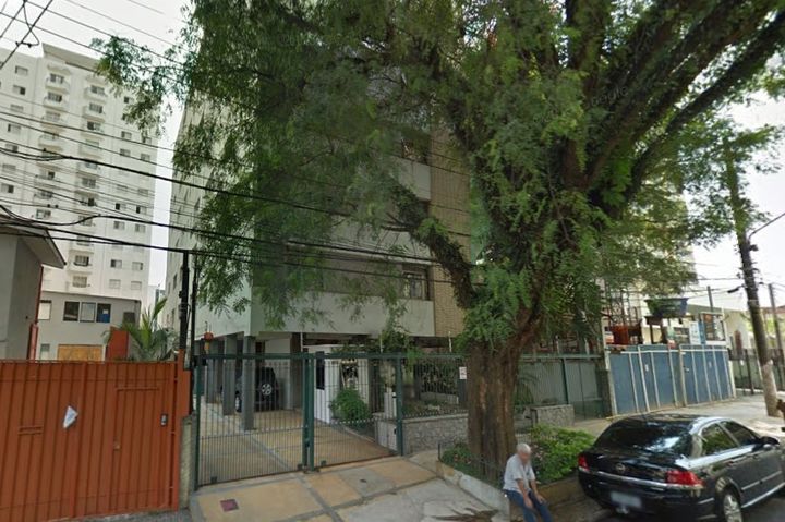Imagem de fundo do condomínio Condomínio Itaperi - Pinheiros - São Paulo - SP