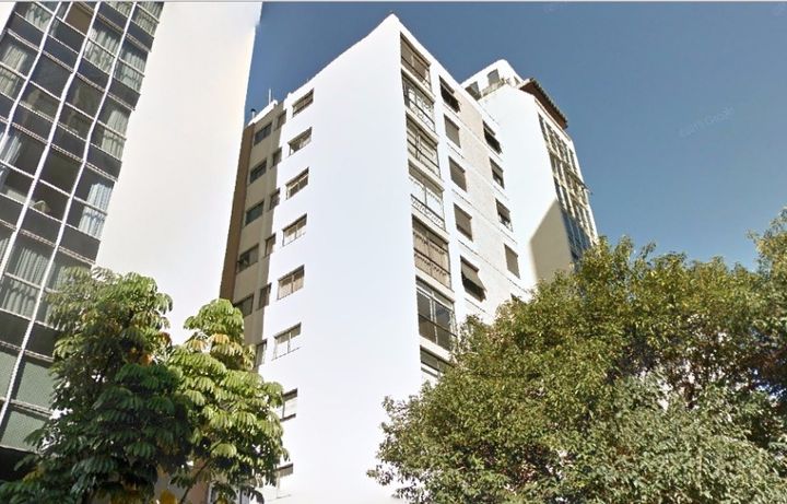 Imagem de fundo do condomínio Condomínio Itaperuna Jardim América - Cerqueira César - São Paulo - SP