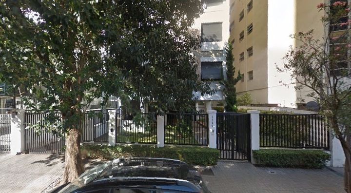 Imagem de fundo do condomínio Condomínio Itaperuna Jardim América - Cerqueira César - São Paulo - SP