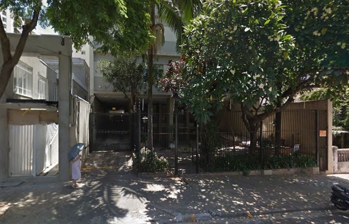 Imagem de fundo do condomínio Condomínio Itapicuru - Perdizes - São Paulo - SP