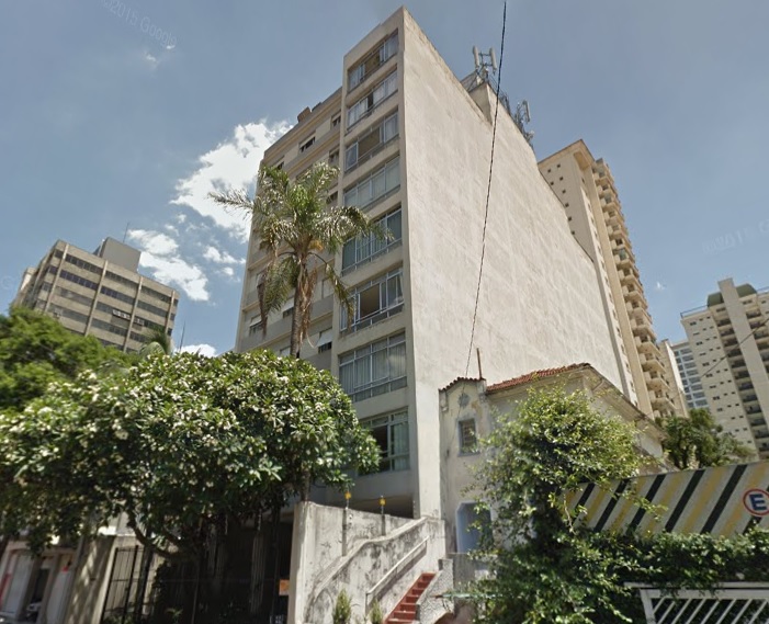 Imagem de fundo do condomínio Condomínio Itapicuru - Perdizes - São Paulo - SP