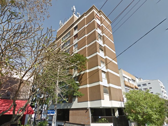 Imagem de fundo do condomínio Condomínio Itapina - Vila Mariana - São Paulo - SP