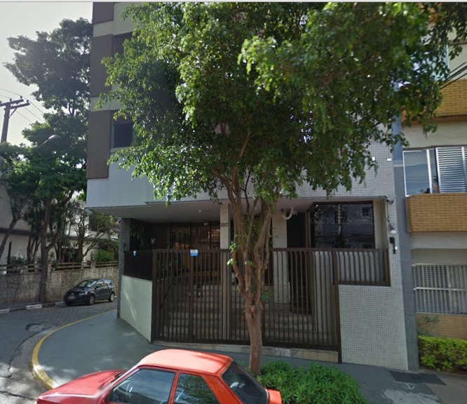 Imagem de fundo do condomínio Condomínio Itapina - Vila Mariana - São Paulo - SP