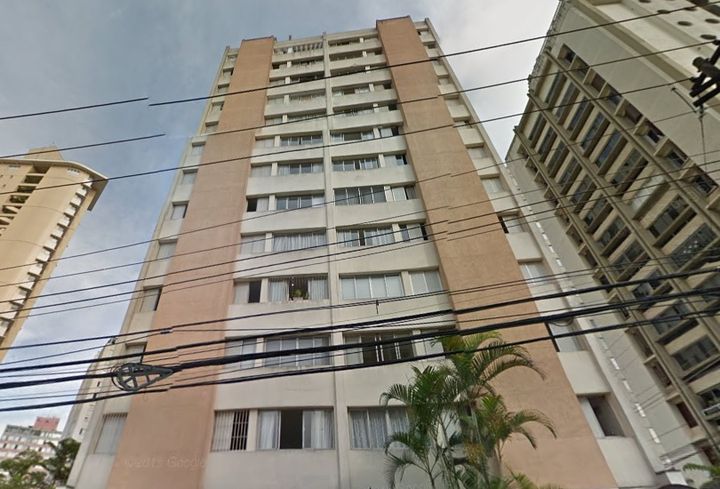 Imagem de fundo do condomínio Condomínio - Itapoã Paraíso - São Paulo - SP