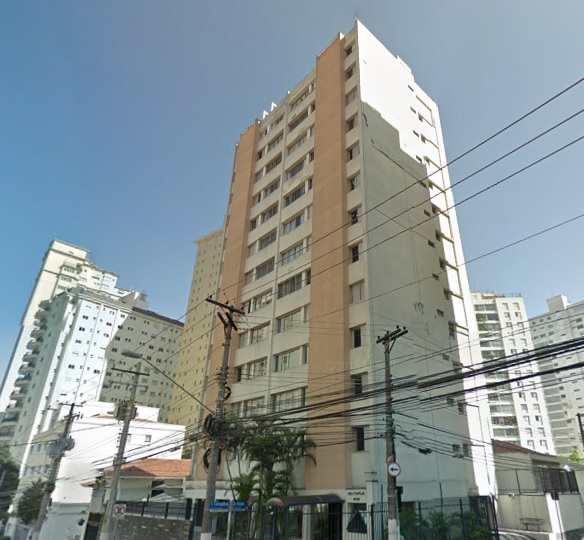 Imagem de fundo do condomínio Condomínio - Itapoã Paraíso - São Paulo - SP