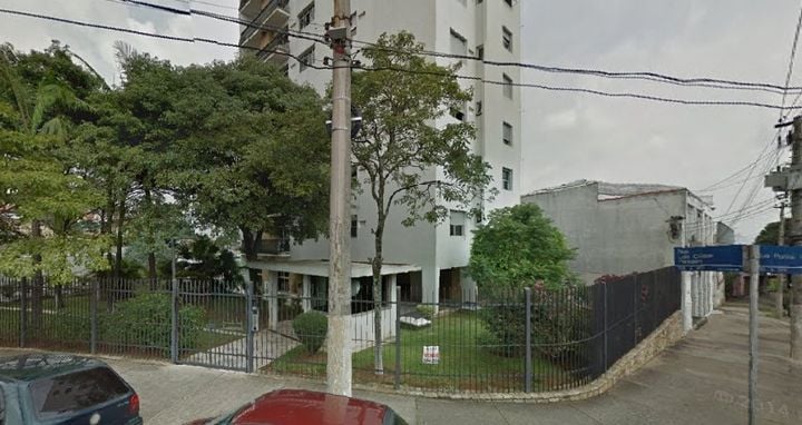 Imagem de fundo do condomínio Condomínio Itapora - Alto Da Lapa - São Paulo - SP