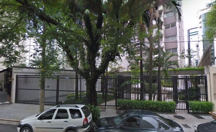 Imagem de fundo do condomínio Condomínio Itapuã - Higienópolis 691 - São Paulo - SP