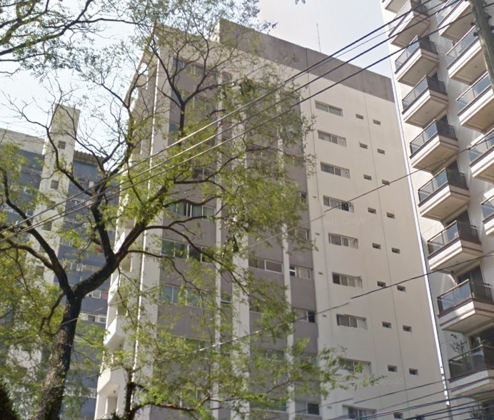 Imagem de fundo do condomínio Condomínio Itapuã - Higienópolis 691 - São Paulo - SP