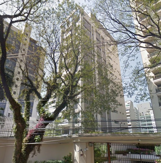 Imagem de fundo do condomínio Condomínio Itapuã - Higienópolis 691 - São Paulo - SP