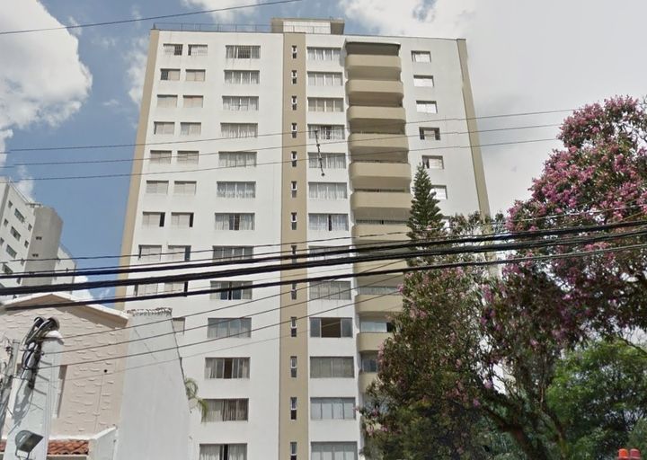 Imagem de fundo do condomínio Condomínio Itapuã Pompéia - Vila Pompéia - São Paulo - SP