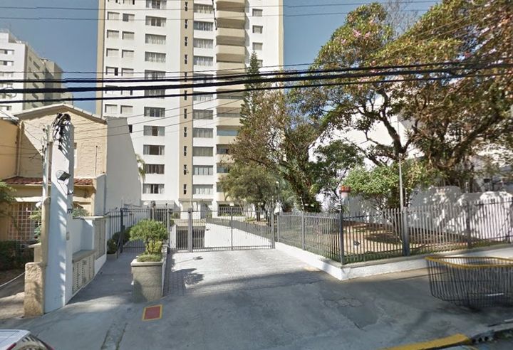Imagem de fundo do condomínio Condomínio Itapuã Pompéia - Vila Pompéia - São Paulo - SP