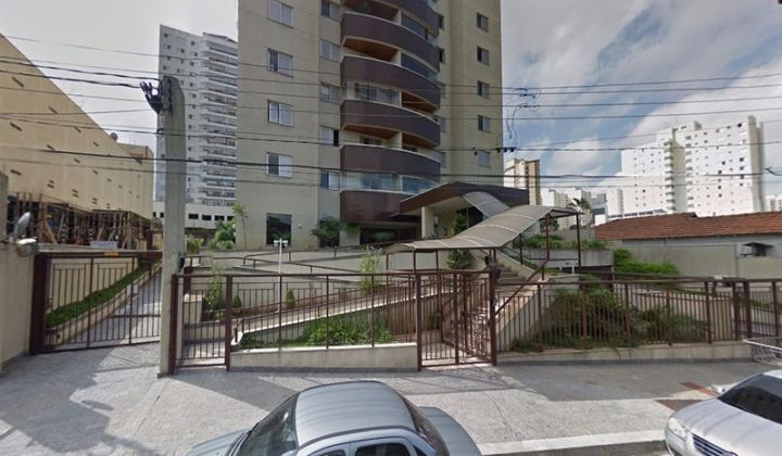 Imagem de fundo do condomínio Condomínio - Itatiaia Saúde - São Paulo - SP