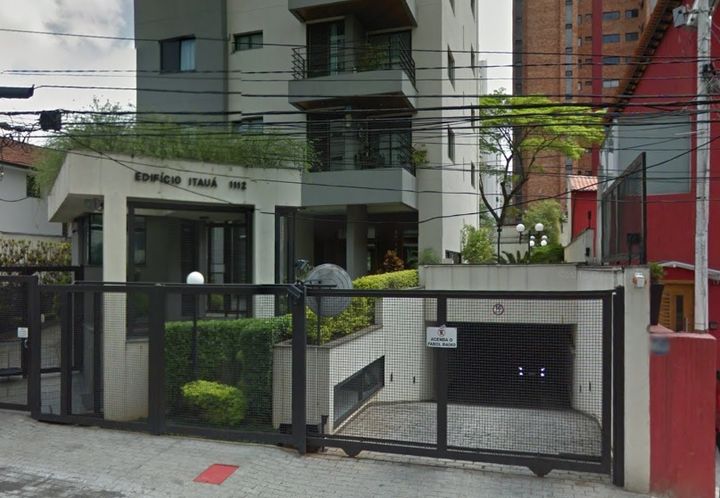 Imagem de fundo do condomínio Condomínio Itauá - Moema - São Paulo - SP