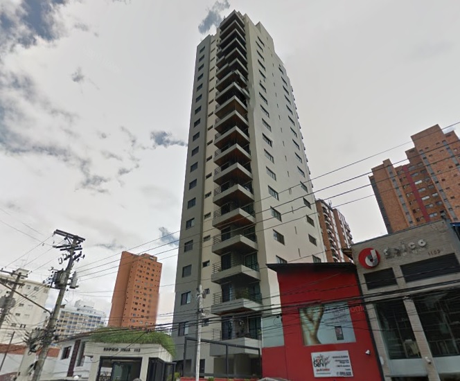 Imagem de fundo do condomínio Condomínio Itauá - Moema - São Paulo - SP