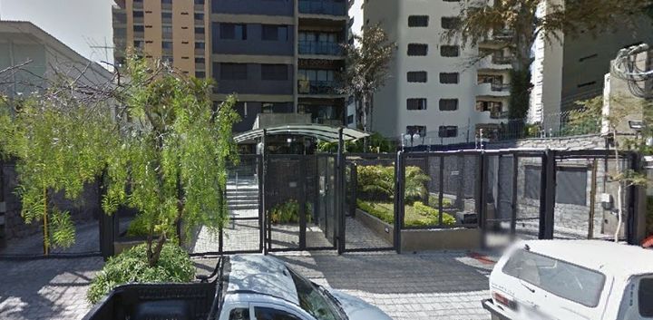 Imagem de fundo do condomínio Condomínio Itaúna - Moema - São Paulo - SP