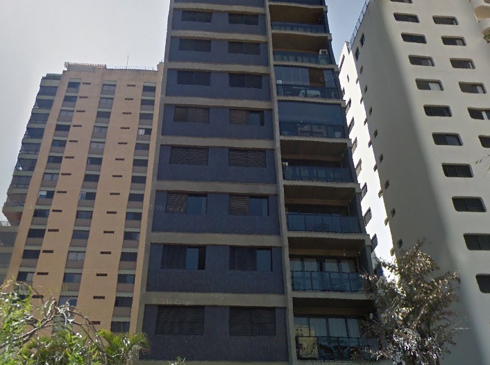 Imagem de fundo do condomínio Condomínio Itaúna - Moema - São Paulo - SP