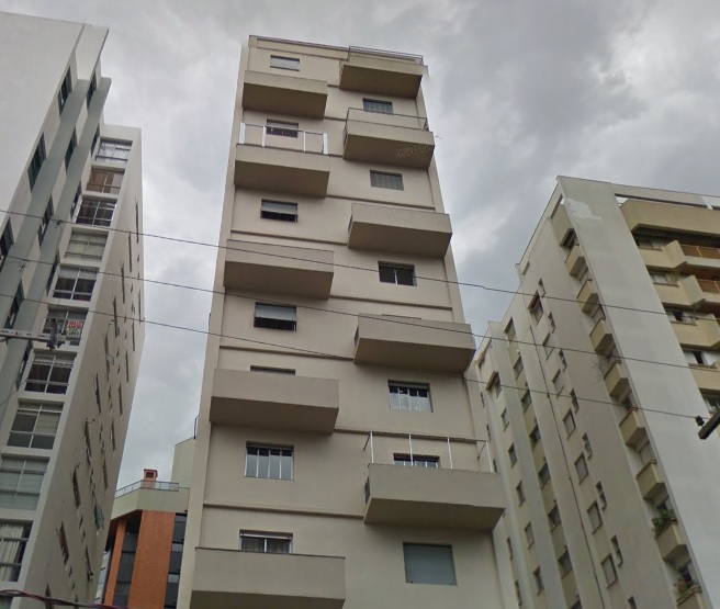 Imagem de fundo do condomínio Condomínio Itaúna - Vila Mariana - São Paulo - SP