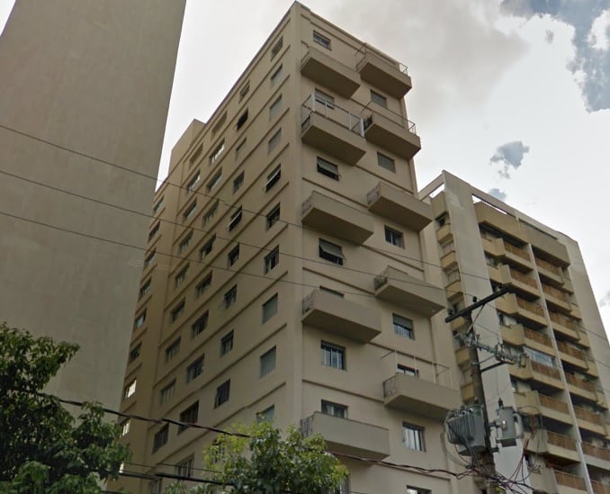 Imagem de fundo do condomínio Condomínio Itaúna - Vila Mariana - São Paulo - SP