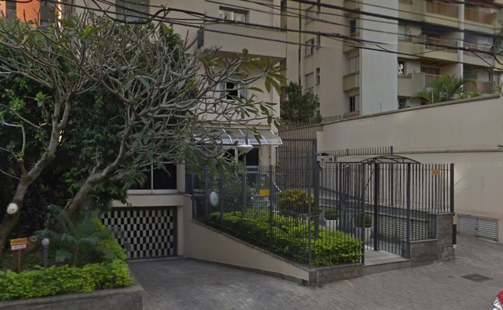 Imagem de fundo do condomínio Condomínio Itaúna - Vila Mariana - São Paulo - SP