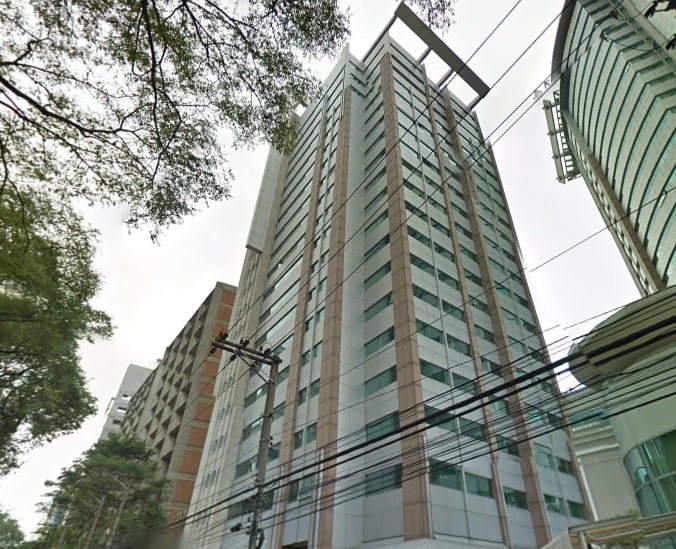 Imagem de fundo do condomínio Condomínio Itc International Trade Center - Vila Olímpia - São Paulo - SP