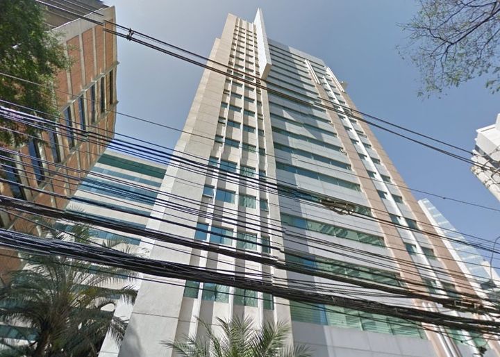 Imagem de fundo do condomínio Condomínio Itc International Trade Center - Vila Olímpia - São Paulo - SP
