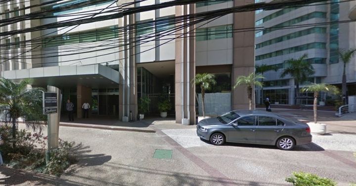 Imagem de fundo do condomínio Condomínio Itc International Trade Center - Vila Olímpia - São Paulo - SP