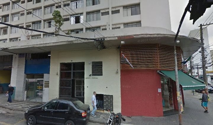 Imagem de fundo do condomínio Condomínio Itororó - Bela Vista - São Paulo - SP