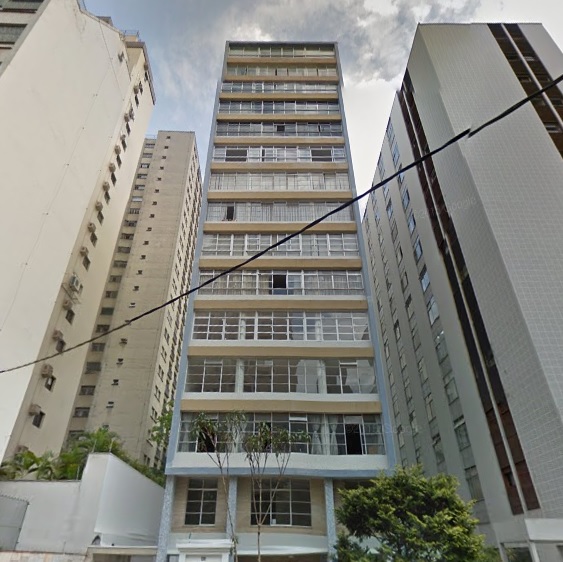 Imagem de fundo do condomínio Condomínio - Itu Higienópolis - São Paulo - SP