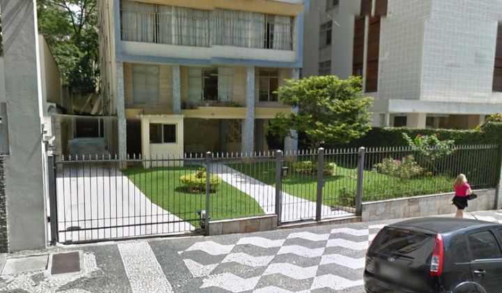 Imagem de fundo do condomínio Condomínio - Itu Higienópolis - São Paulo - SP