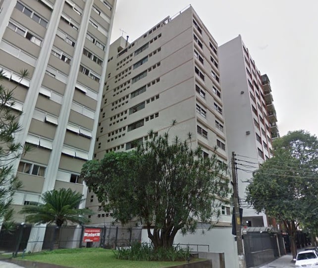 Imagem de fundo do condomínio Condomínio Itu Jardim América - Cerqueira César - São Paulo - SP
